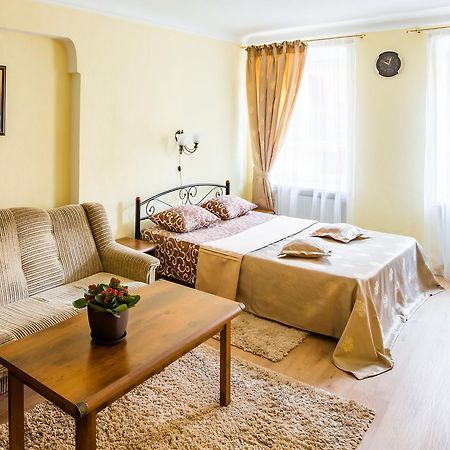 Apartment Krakivska 15 리비프 외부 사진