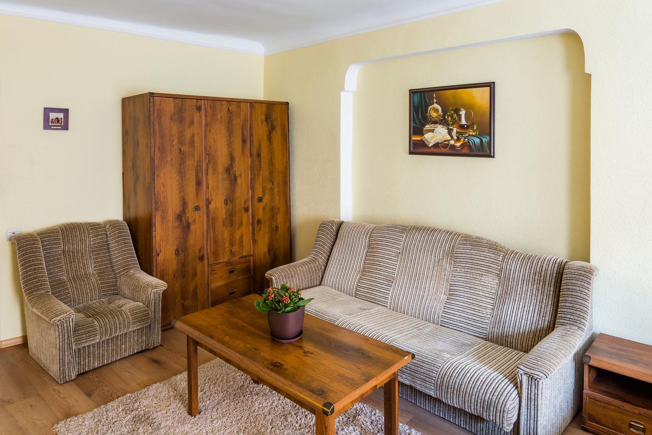 Apartment Krakivska 15 리비프 외부 사진