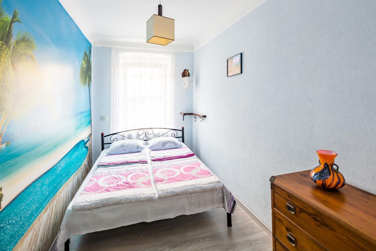 Apartment Krakivska 15 리비프 외부 사진
