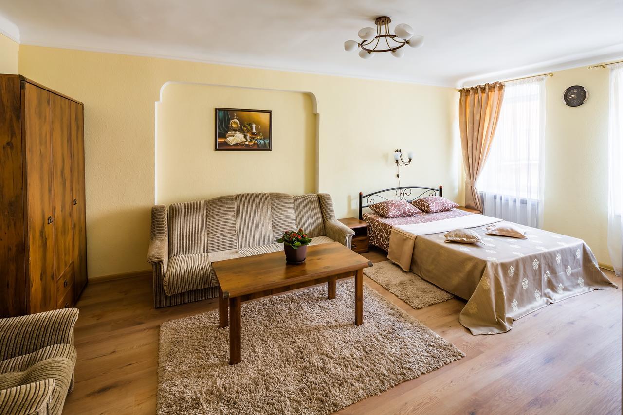Apartment Krakivska 15 리비프 외부 사진