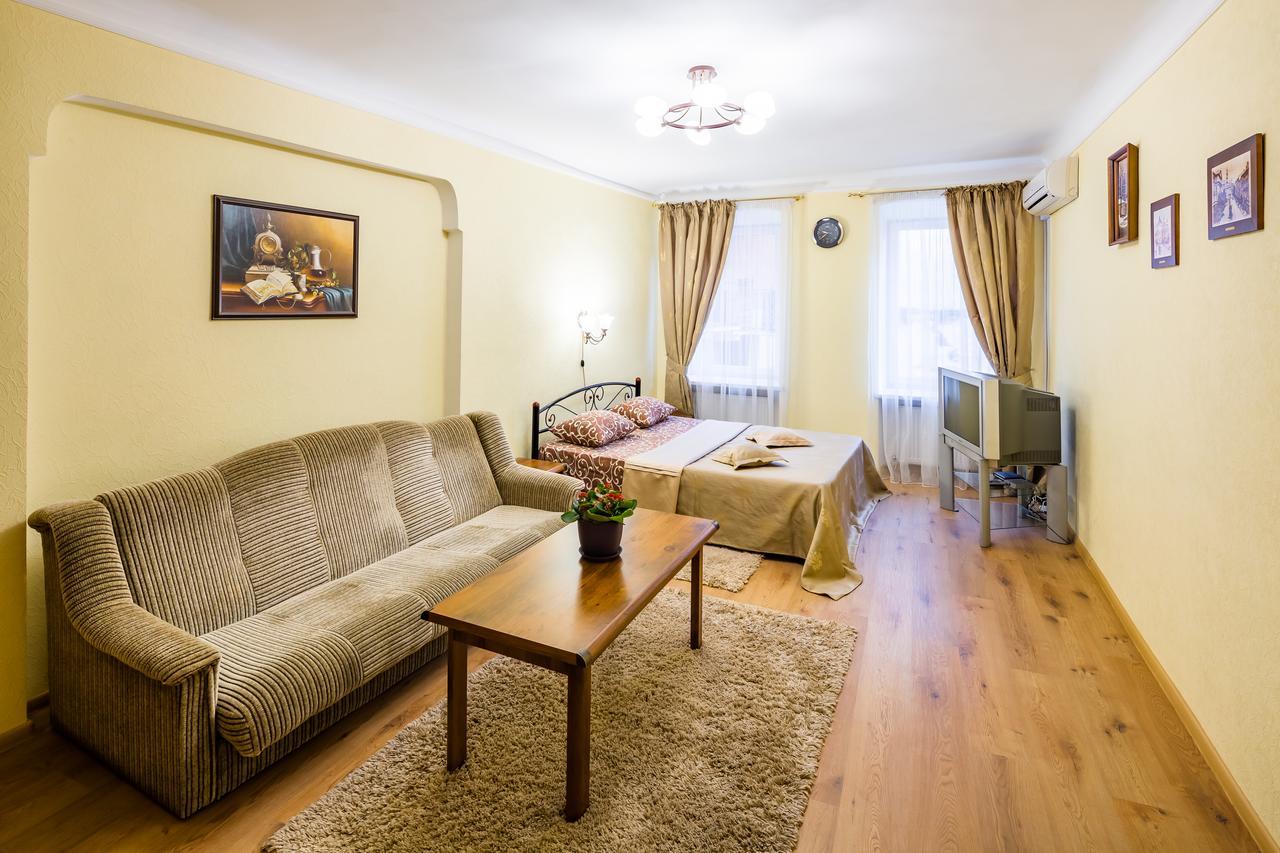 Apartment Krakivska 15 리비프 외부 사진