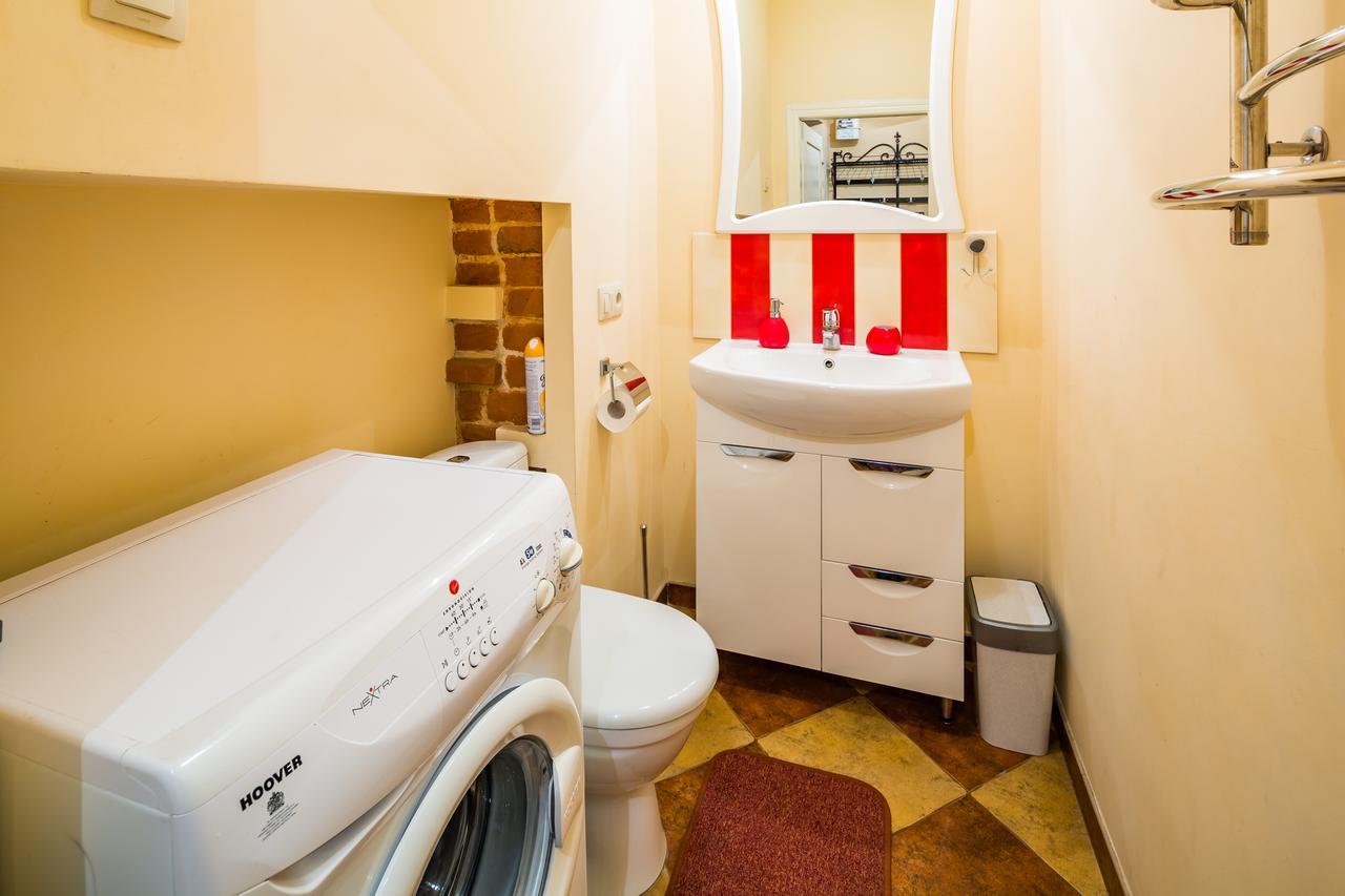 Apartment Krakivska 15 리비프 외부 사진